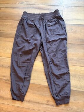 Calia Women’s Brown Drawstring Jogger Pants